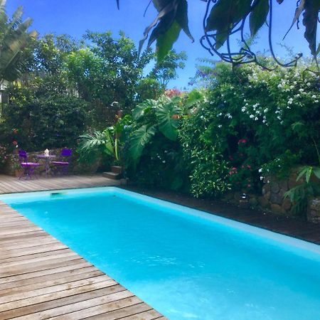 Fare Sunny Hotel Punaauia  Exterior foto
