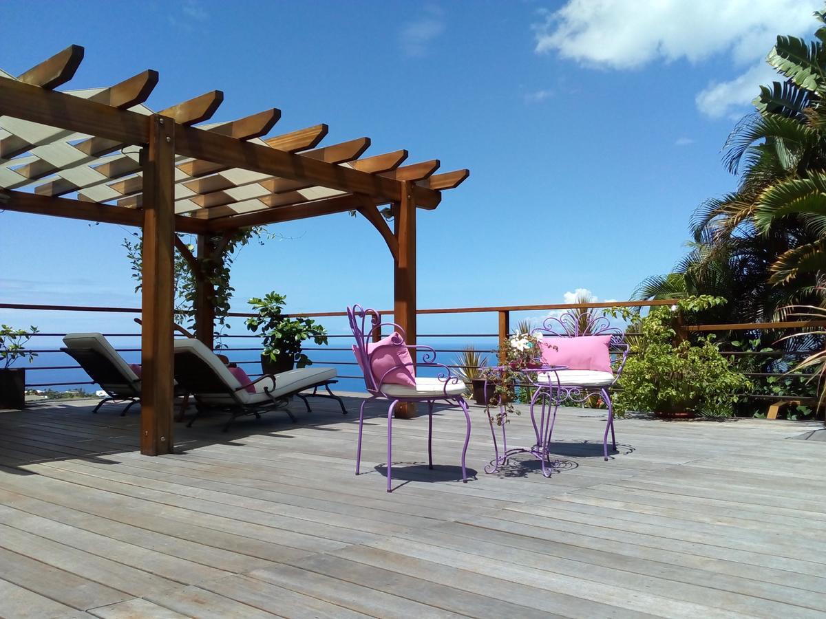 Fare Sunny Hotel Punaauia  Exterior foto