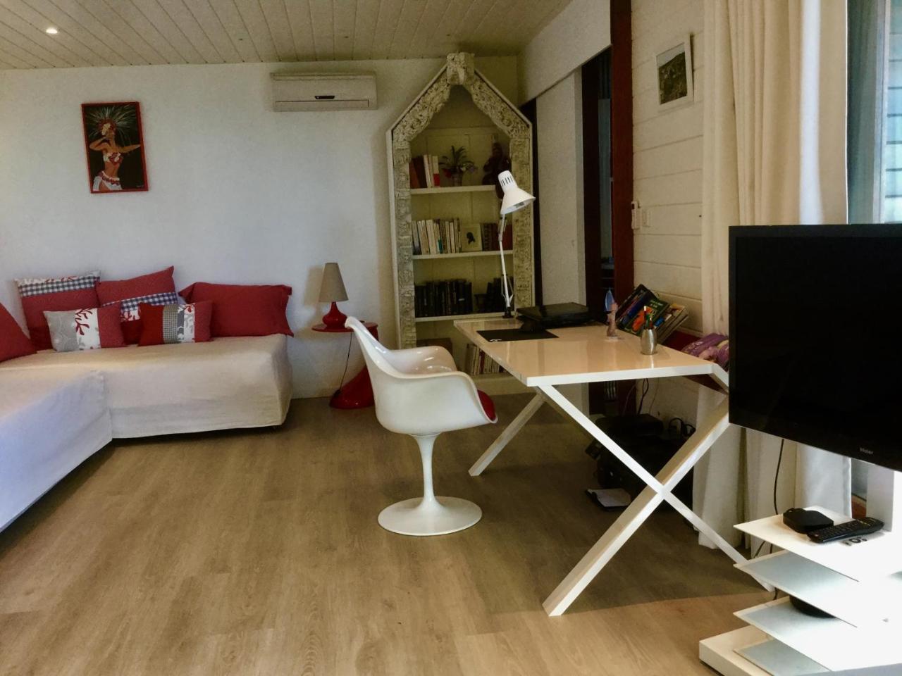 Fare Sunny Hotel Punaauia  Exterior foto