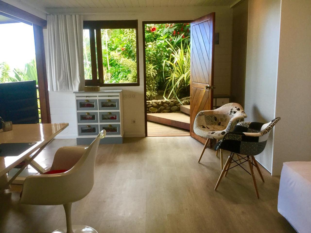 Fare Sunny Hotel Punaauia  Exterior foto