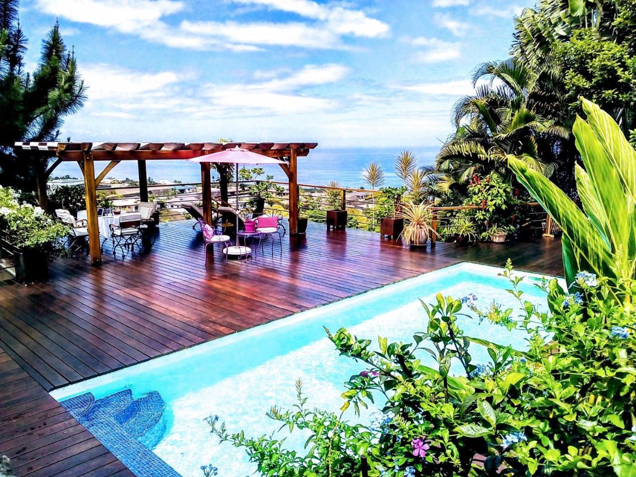 Fare Sunny Hotel Punaauia  Exterior foto